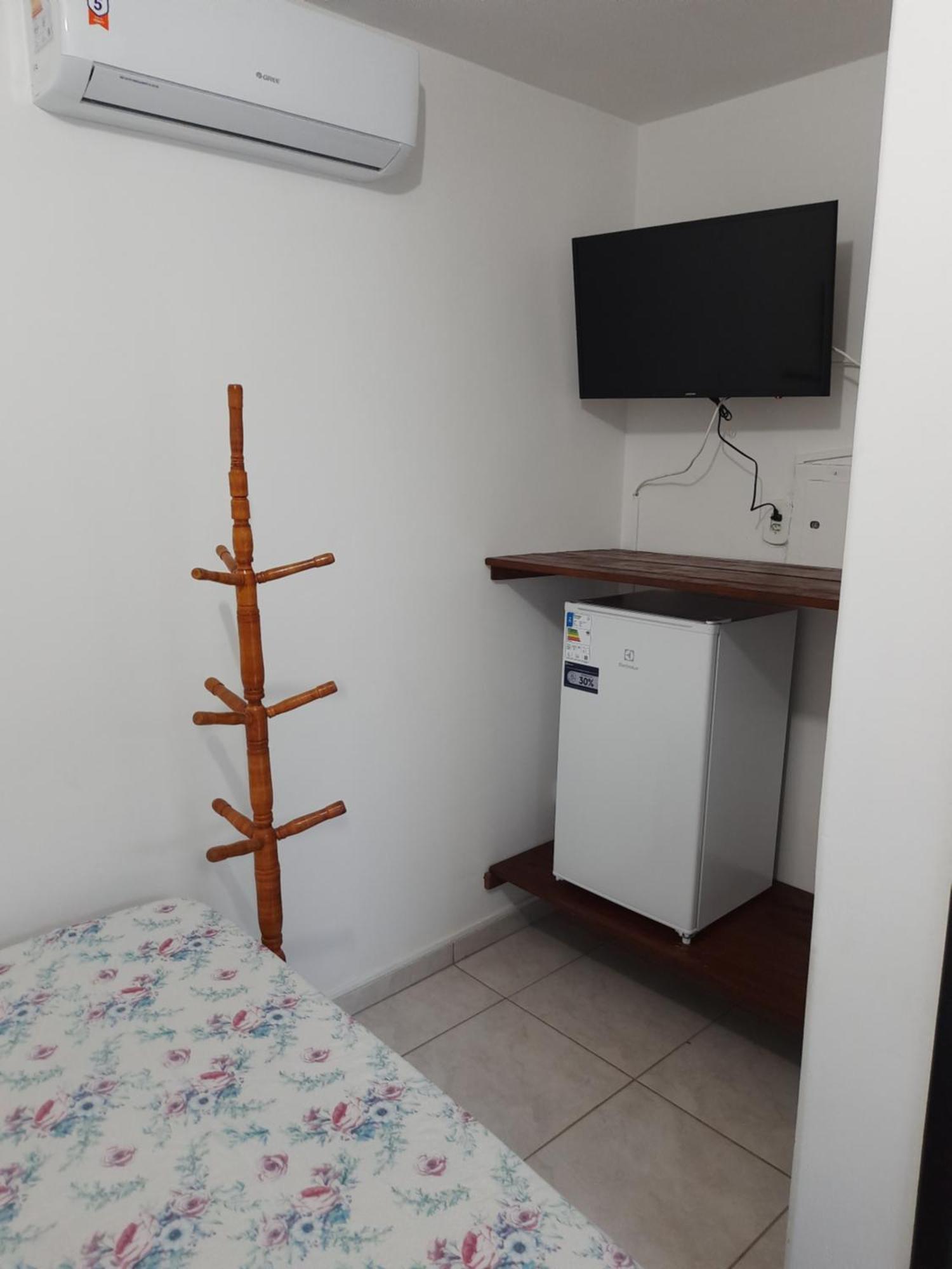 Hotel Pousada غواراتوبا المظهر الخارجي الصورة