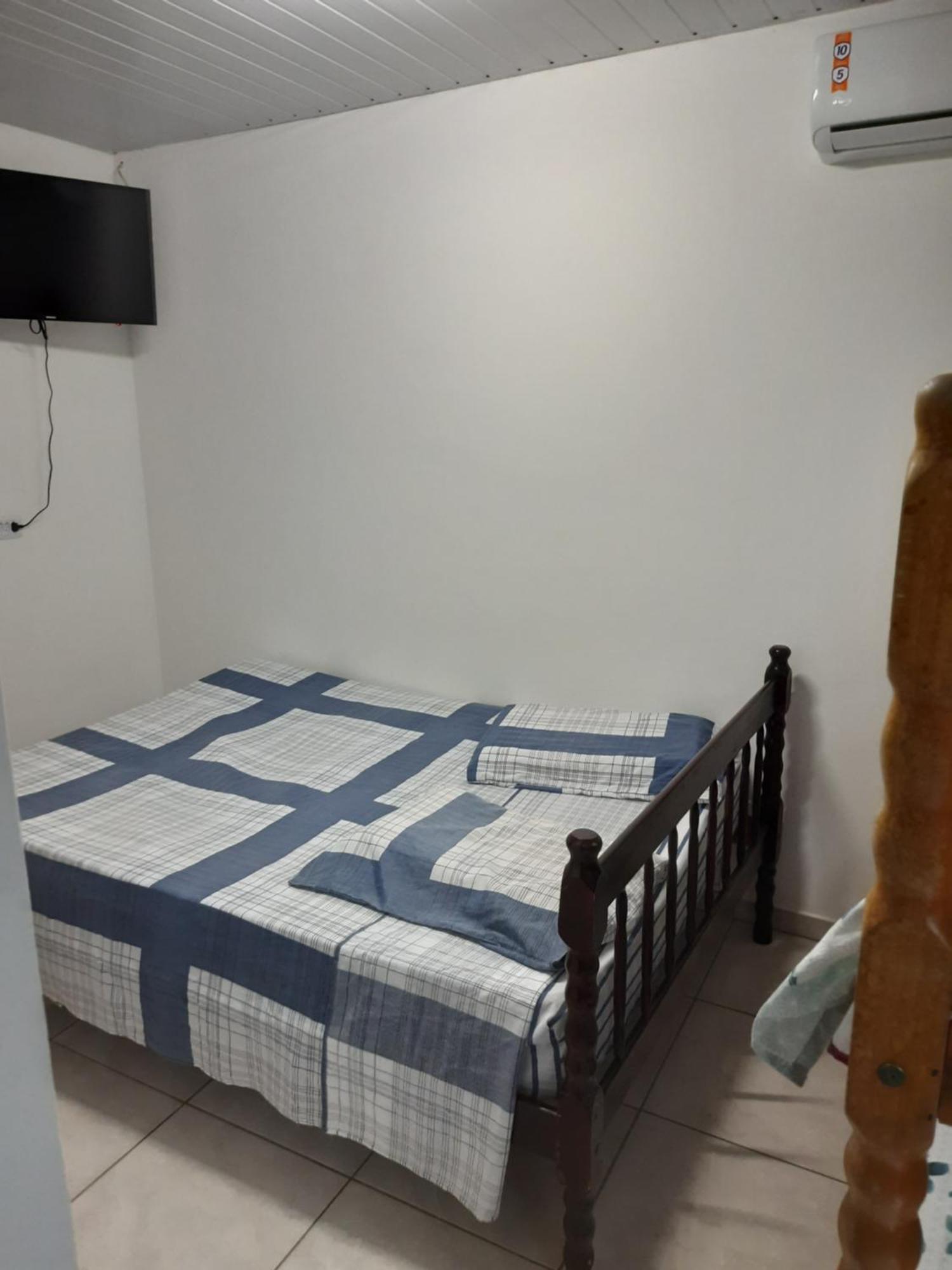 Hotel Pousada غواراتوبا المظهر الخارجي الصورة