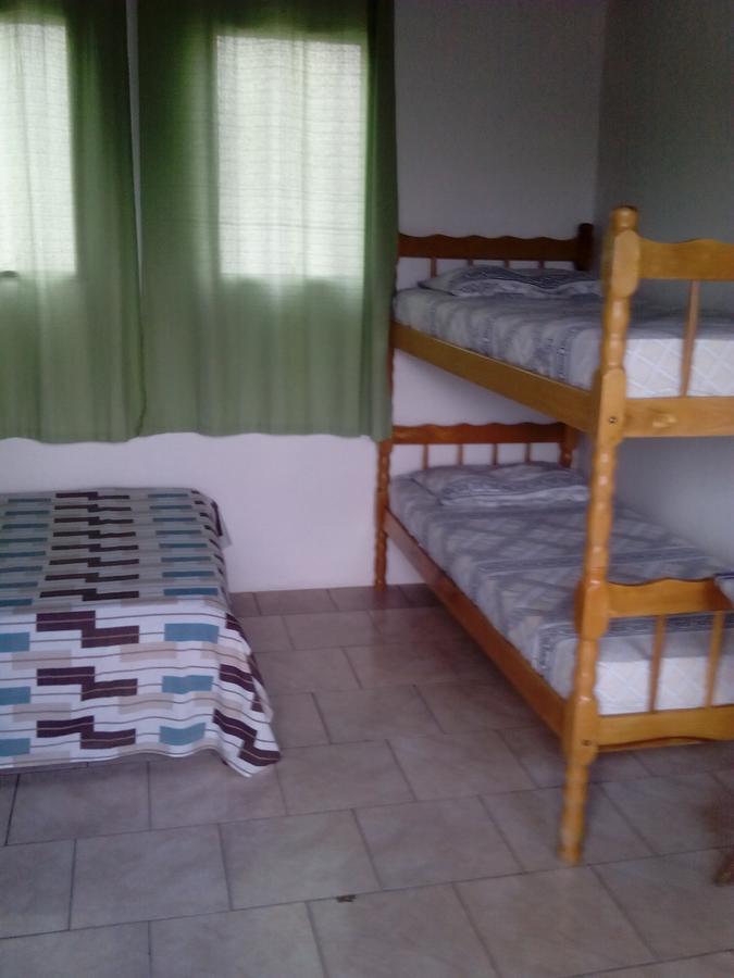 Hotel Pousada غواراتوبا المظهر الخارجي الصورة