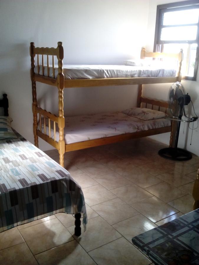 Hotel Pousada غواراتوبا المظهر الخارجي الصورة