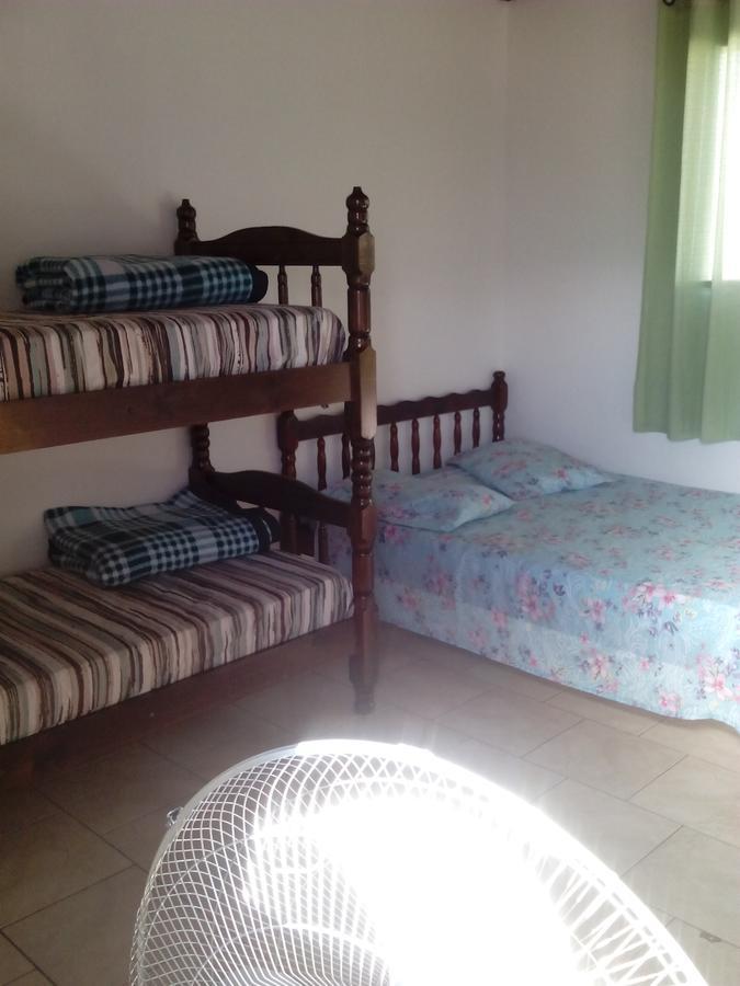 Hotel Pousada غواراتوبا المظهر الخارجي الصورة