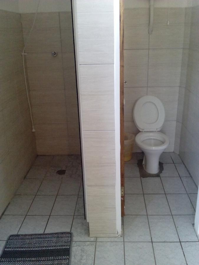 Hotel Pousada غواراتوبا المظهر الخارجي الصورة